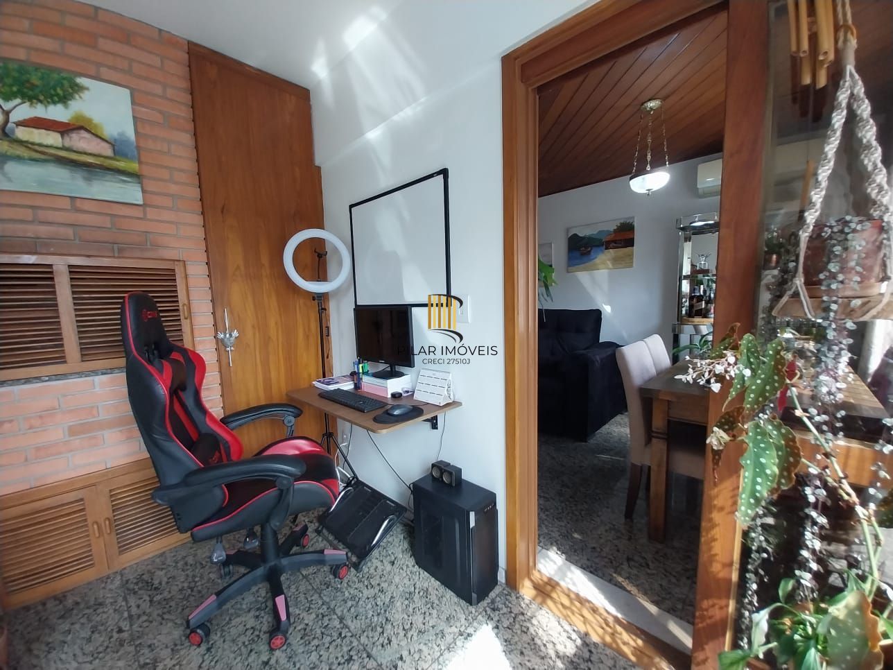Apartamento 1 dormitório, elevador à venda Rua Albion