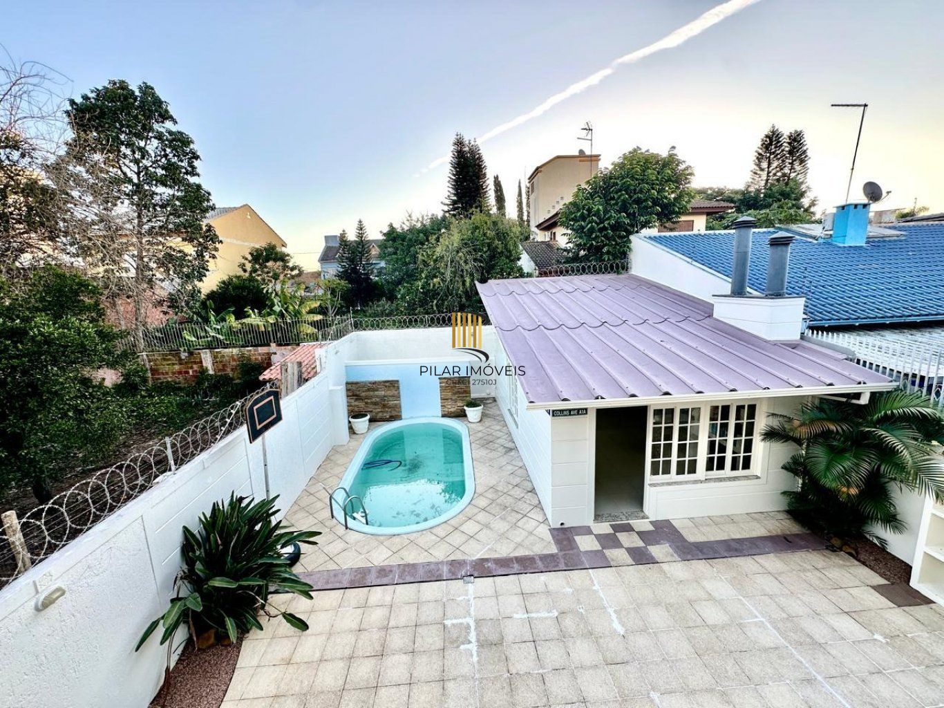 Casa de 3 dormitórios, 2 vagas de garagem em Canoas