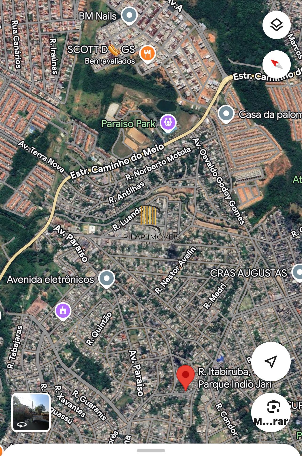 Terreno de 300 metros em Viamão apenas R$ 66mil