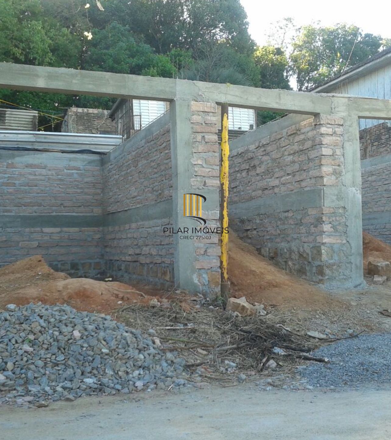 Terreno de 480 metros em Viamão apenas R$100 mil