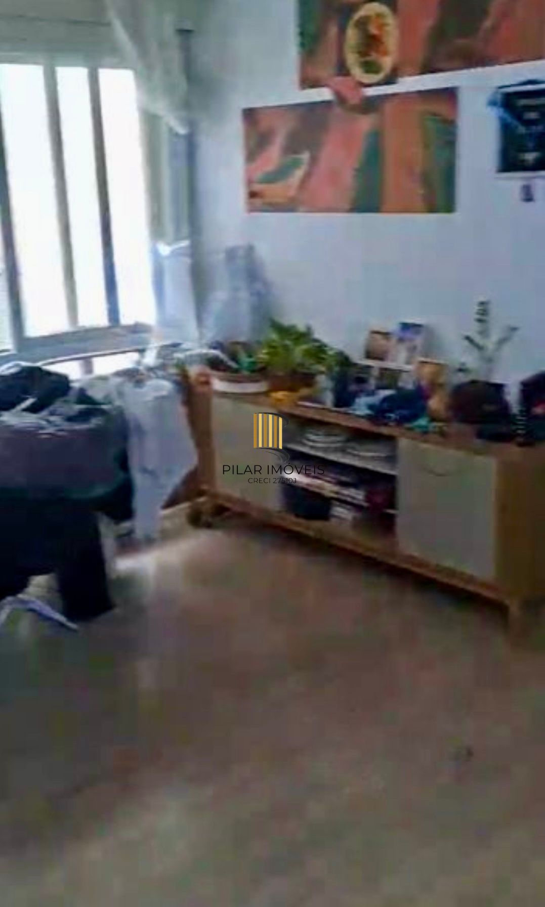 Apartamento com 45m² Rua José do Patrocínio, Cidade Baixa, Porto Alegre 159mil