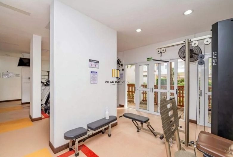 Apartamento de 3 quartos,suíte,elevador e 1 vaga no bairro Vila Ipiranga.