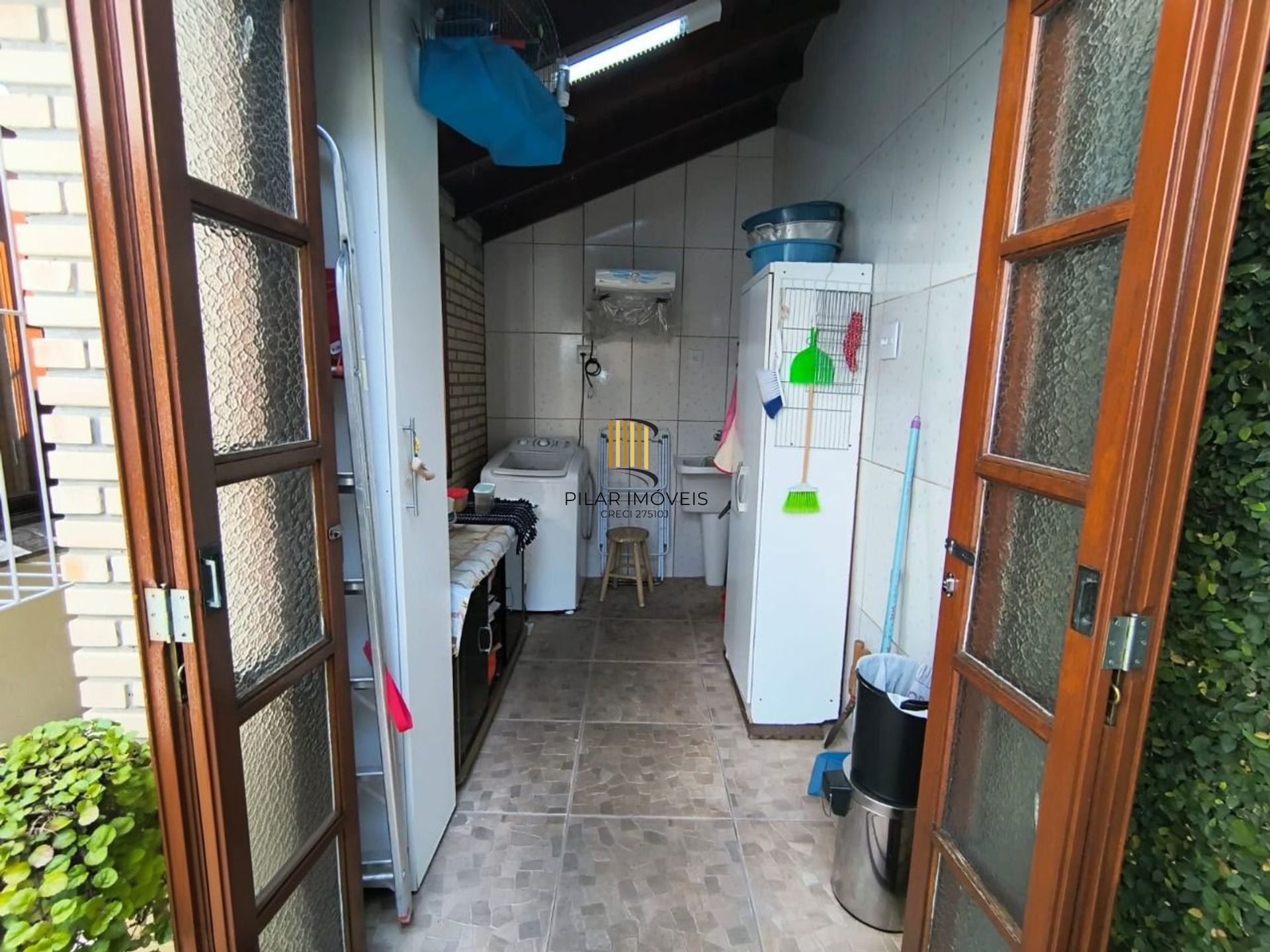 Apartamento Terreo com 2 Dormitorios e 48m² à venda em Passo D'areia