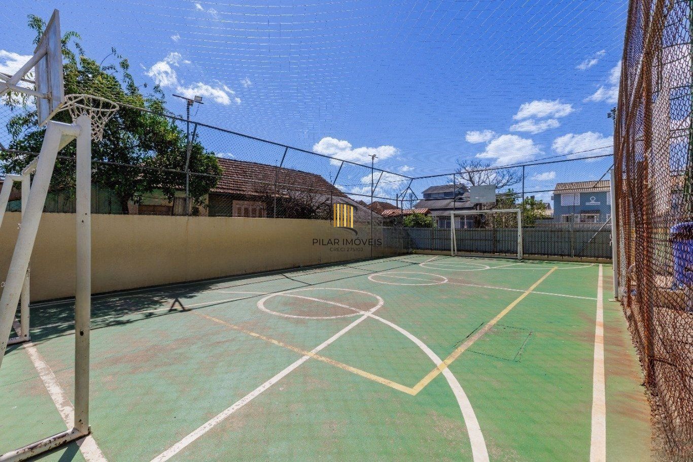 Casa em Condomínio de 2 quartos e 1 vaga de garagem no bairro Sarandi/Poa.