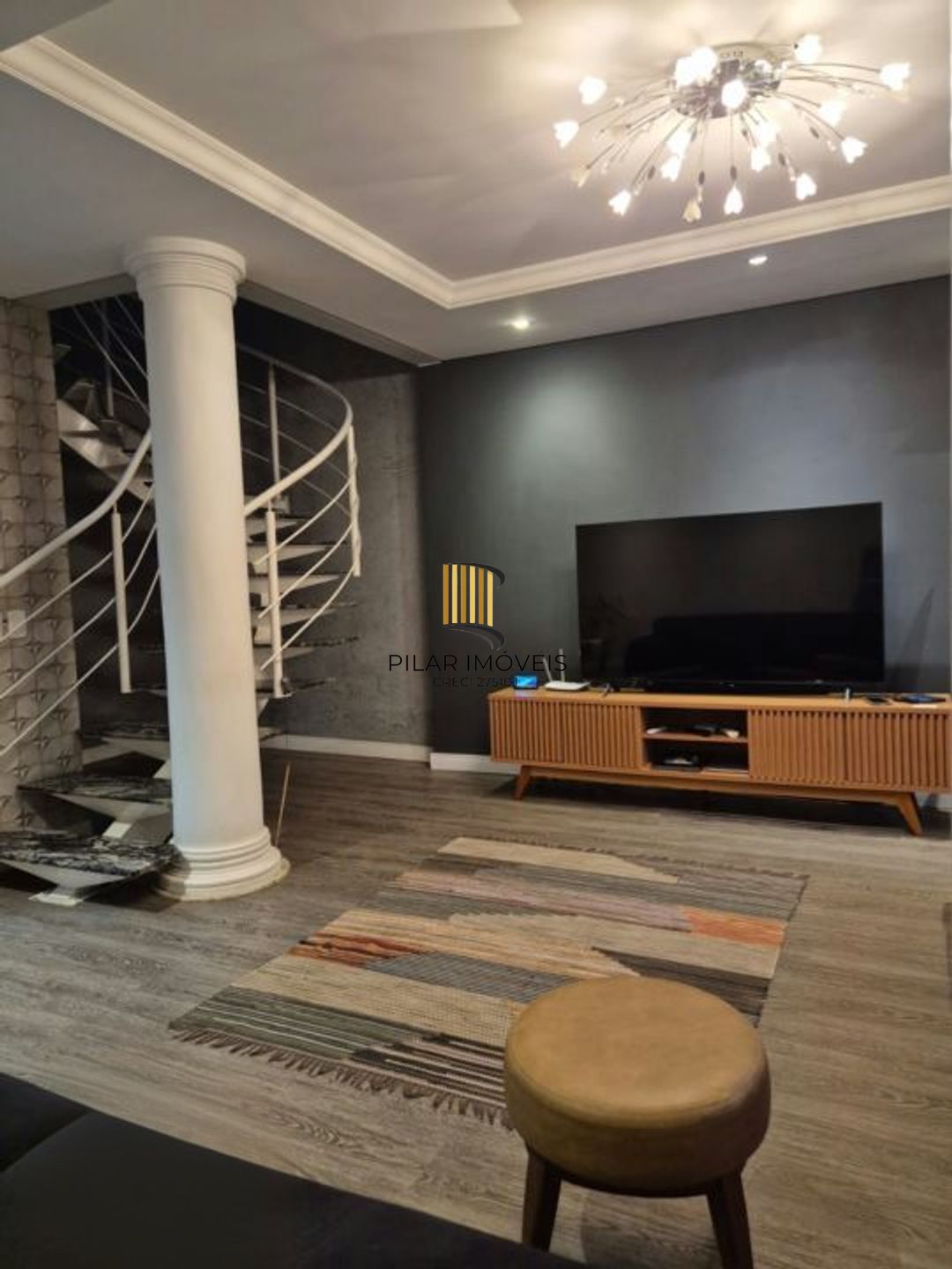 Casa de 3 dormitórios e 2 vagas de garagem coberta Canoas.