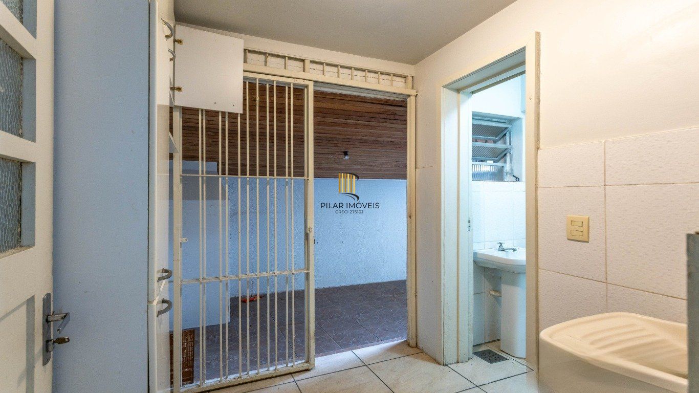 Apartamento térreo no Bairro Bela Vista
