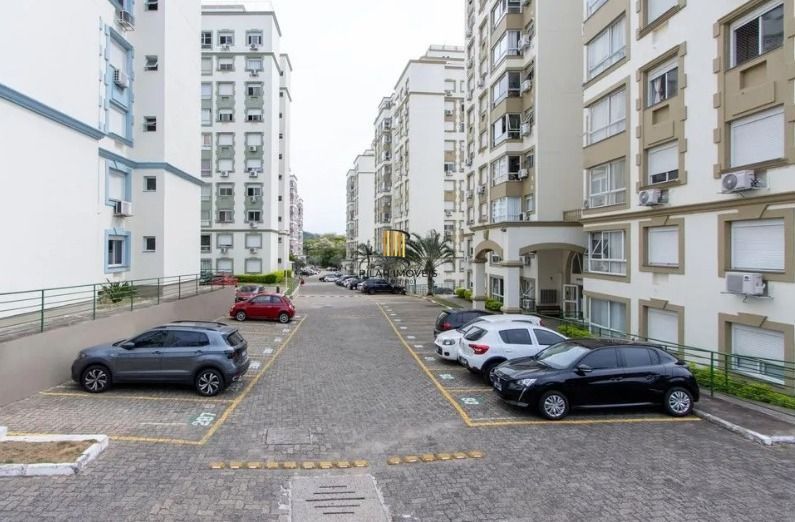 Apartamento de 3 quartos,suíte,elevador,1 vaga no bairro Cavalhada