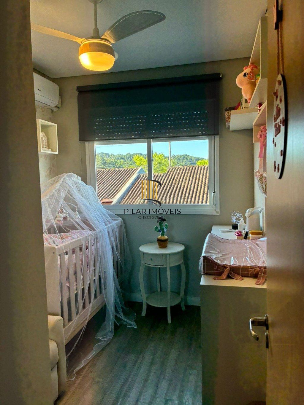 Casa em condomínio 3 quartos, vaga de garagem e lareira no bairro Hipica