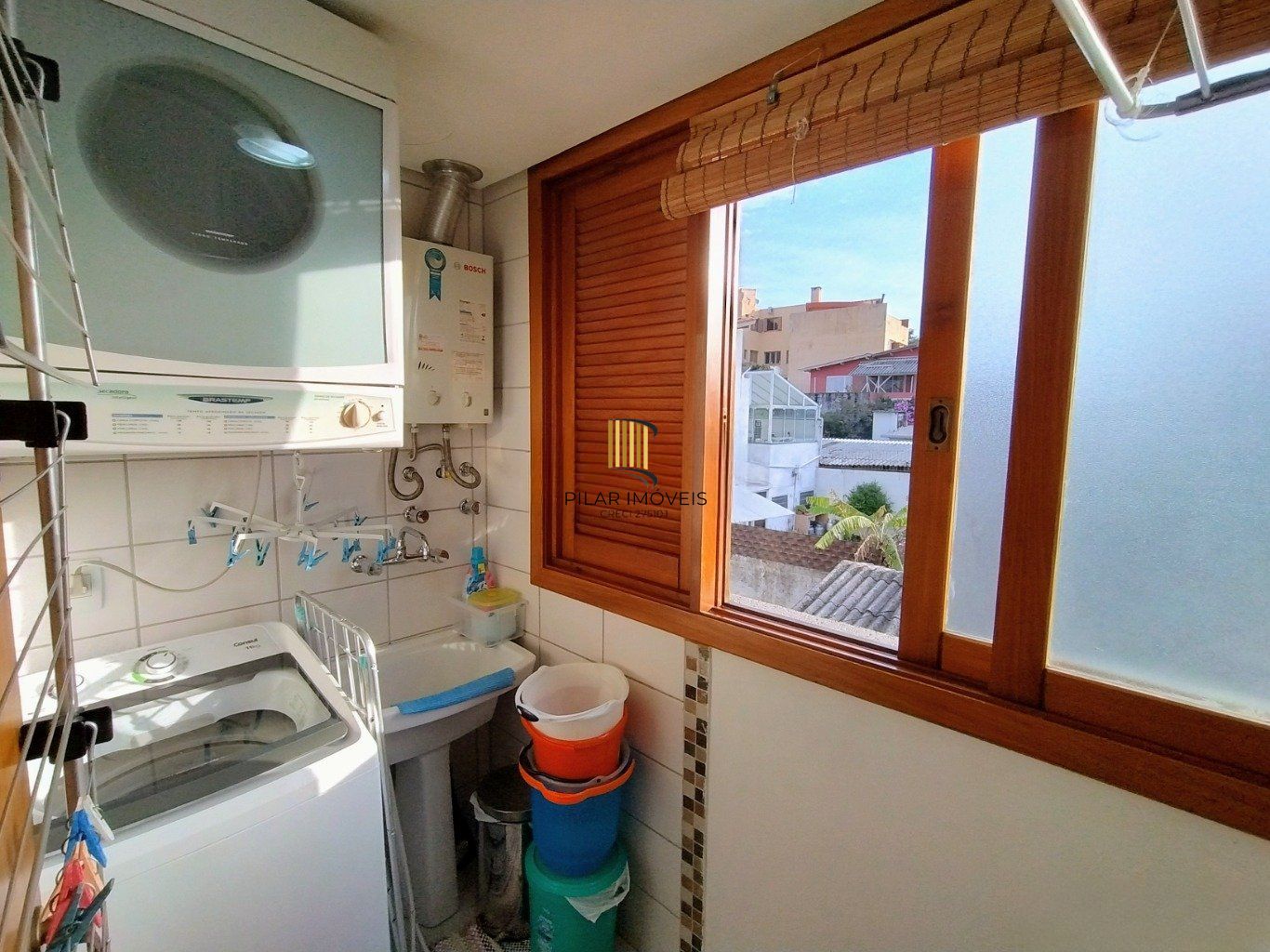 Apartamento com 2 Dormitórios no Bairro Teresópolis