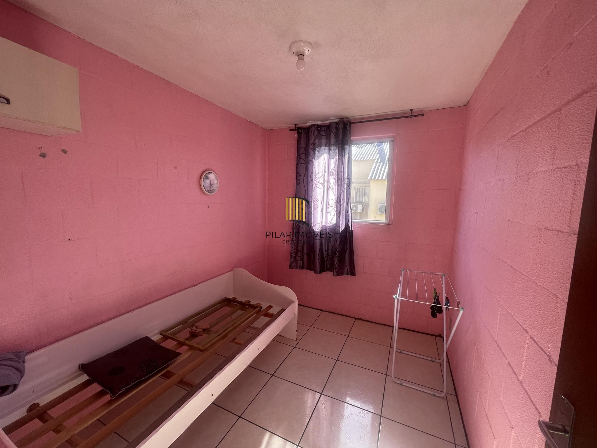 Apartamento 2 dormitórios no Mário Quintana Porto Alegre