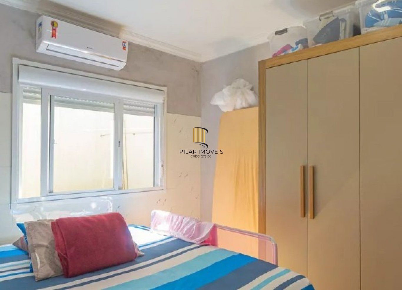 Casa de 2 Quartos e 1 vaga de garagem em Canoas.