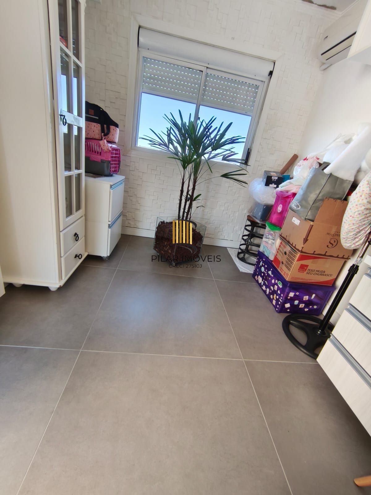 Cobertura duplex 3 dormitórios com terraço e vaga em Cachoeirinha