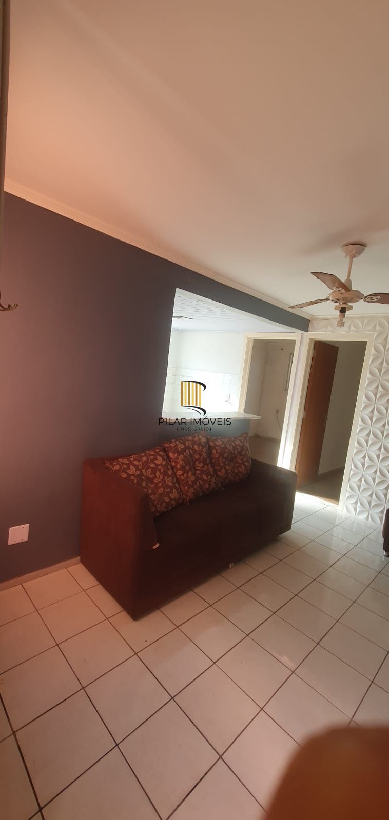 APARTAMENTO, 2 DORMITÓRIOS TÉRREO ZONA NORTE EM PORTO ALEGRE PARA COMPRAR