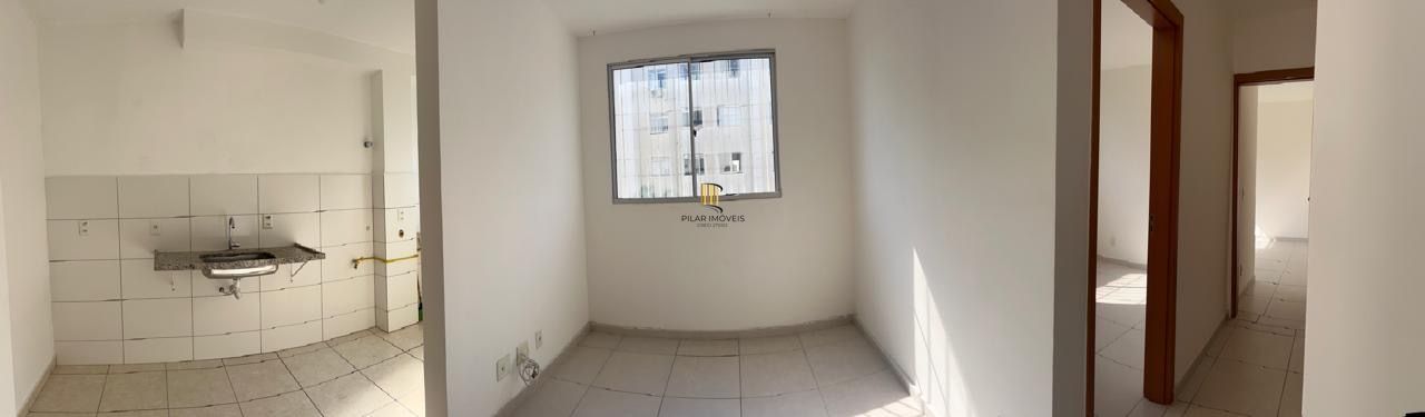 Apartamento Térreo 2 quartos em condomínio fechado com piscina e infra completa