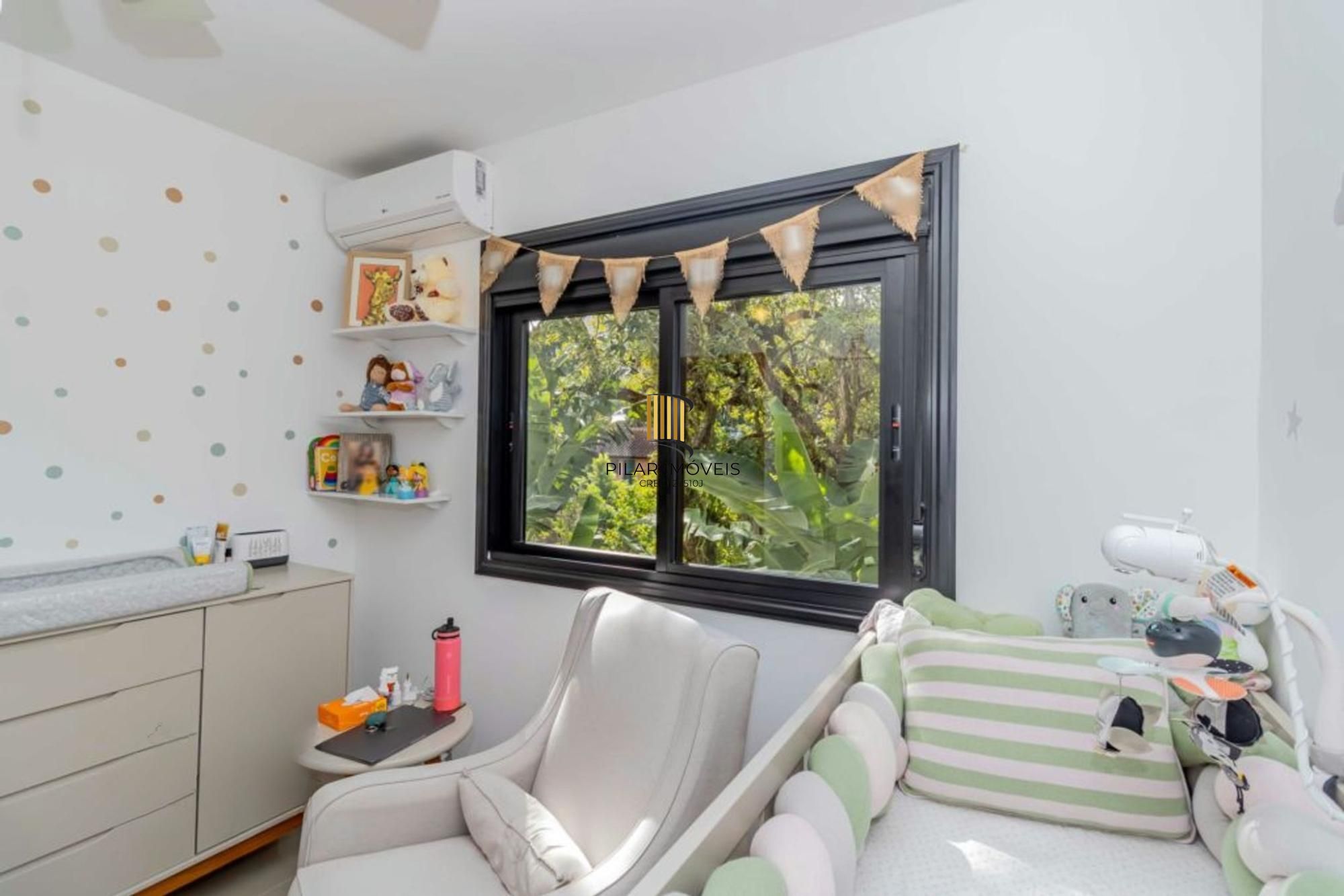 Casa em Condomínio à venda com 2 quartos 212 m² no Tristeza