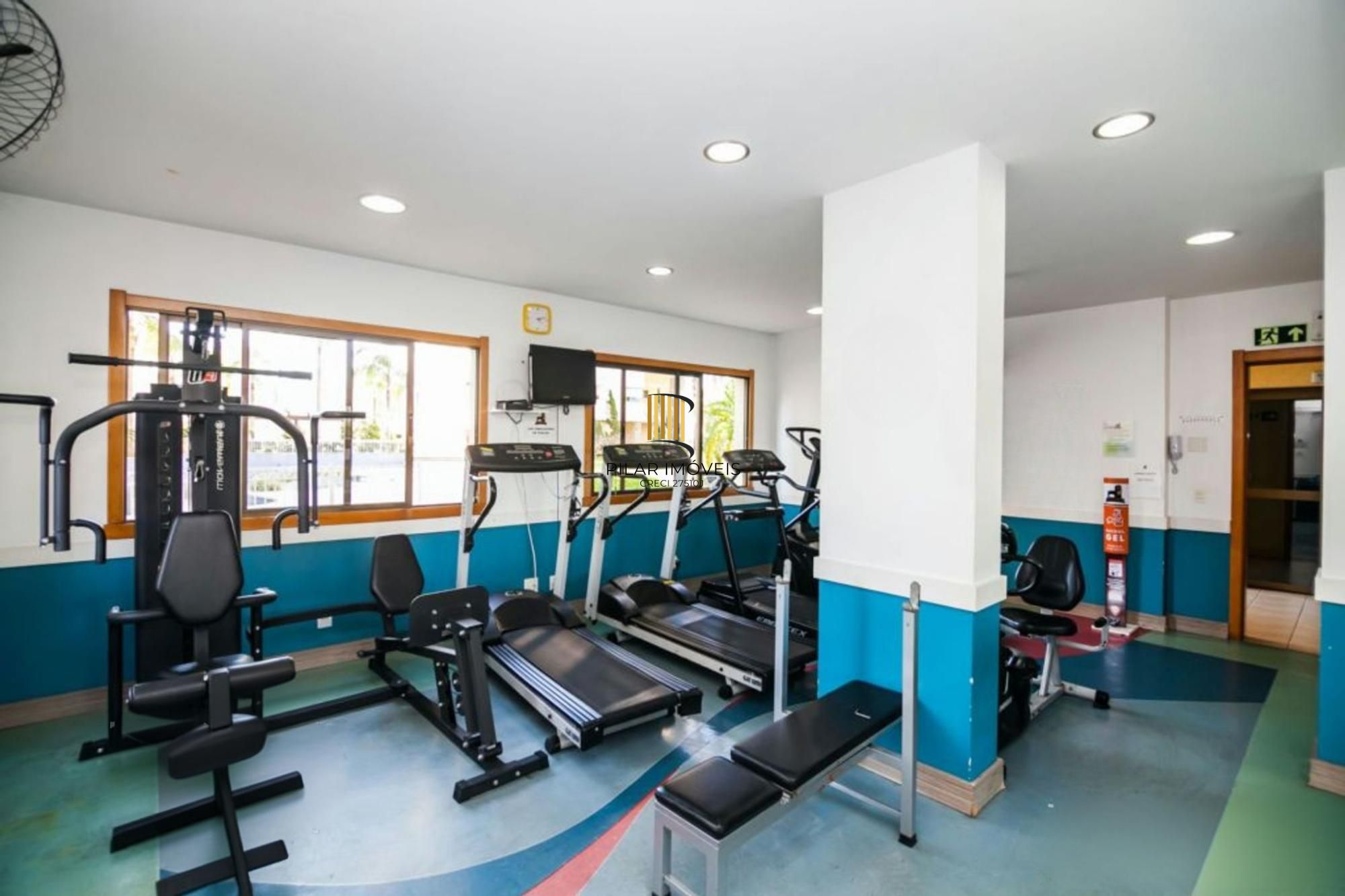 Apartamento com 145m², 3 suítes e 3 vagas no bairro Passo da Areia para comprar