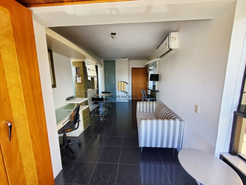 Apartamento de 1 dormitório de bairro Boa Vista.