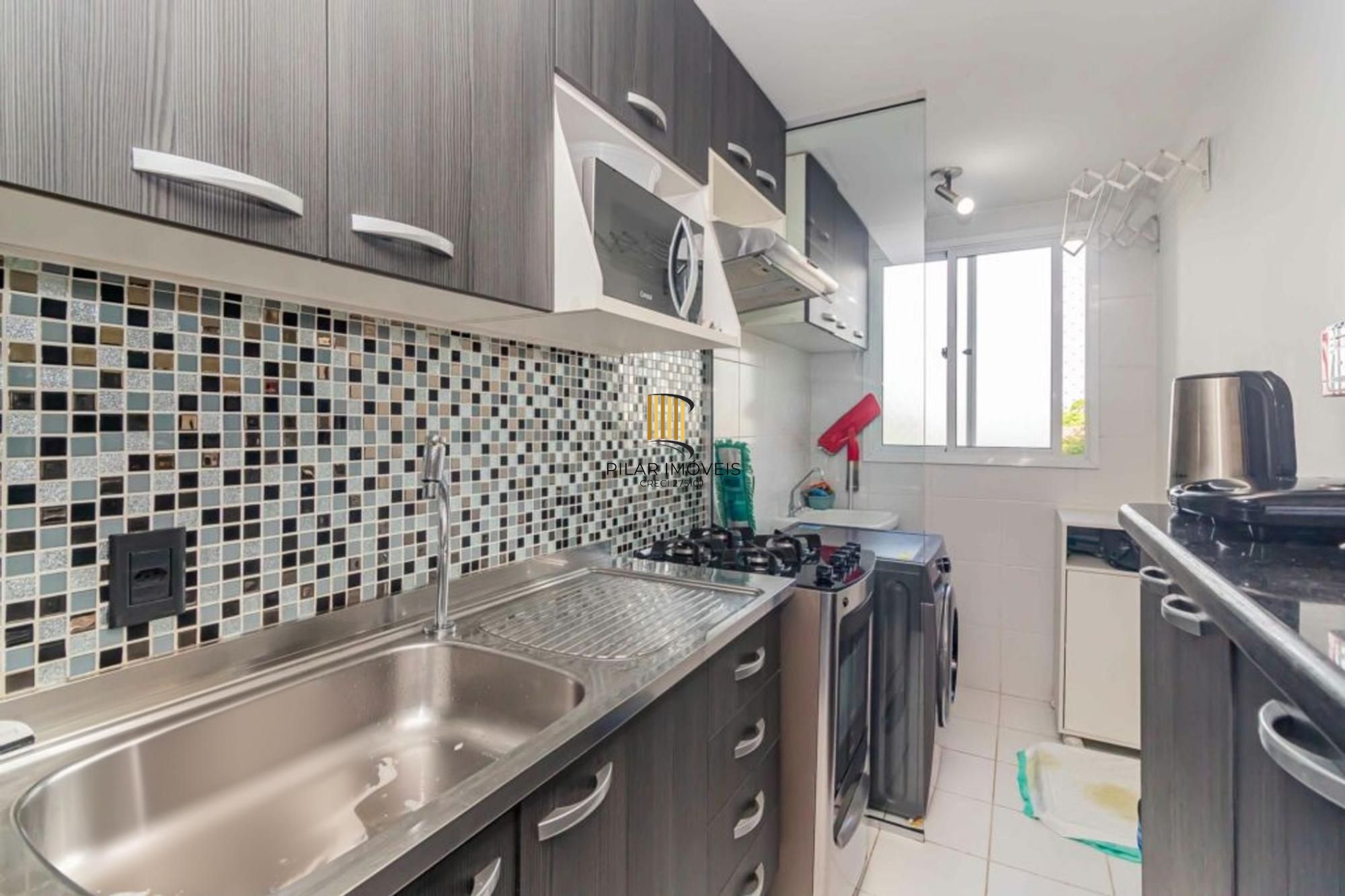 Apartamento de 3 quartos, suíte, elevador,1 vaga no bairro Vila Ipiranga