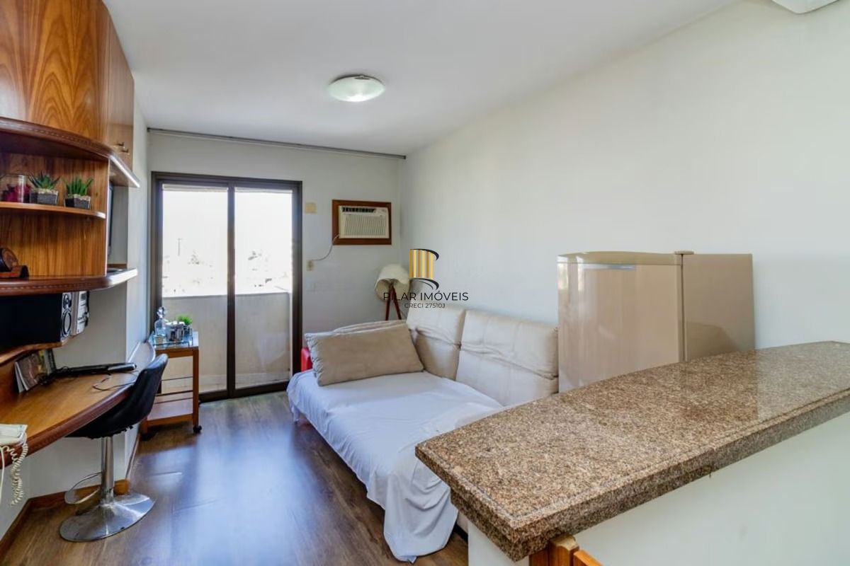 Apartamento 1 Suíte com Elevador e Vaga no Praia de Belas