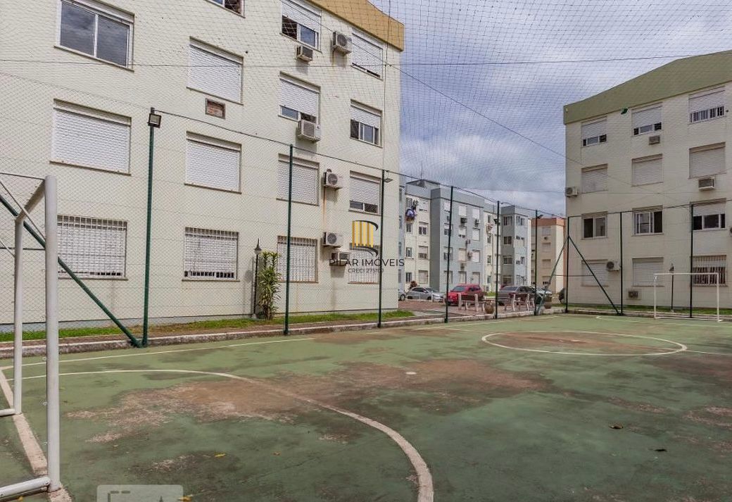 Apartamento de 1 quarto Humaitá