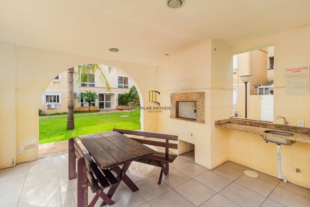 Apartamento 3 quartos, vaga, piscina e portaria 24 hrs no bairro Mato Grande