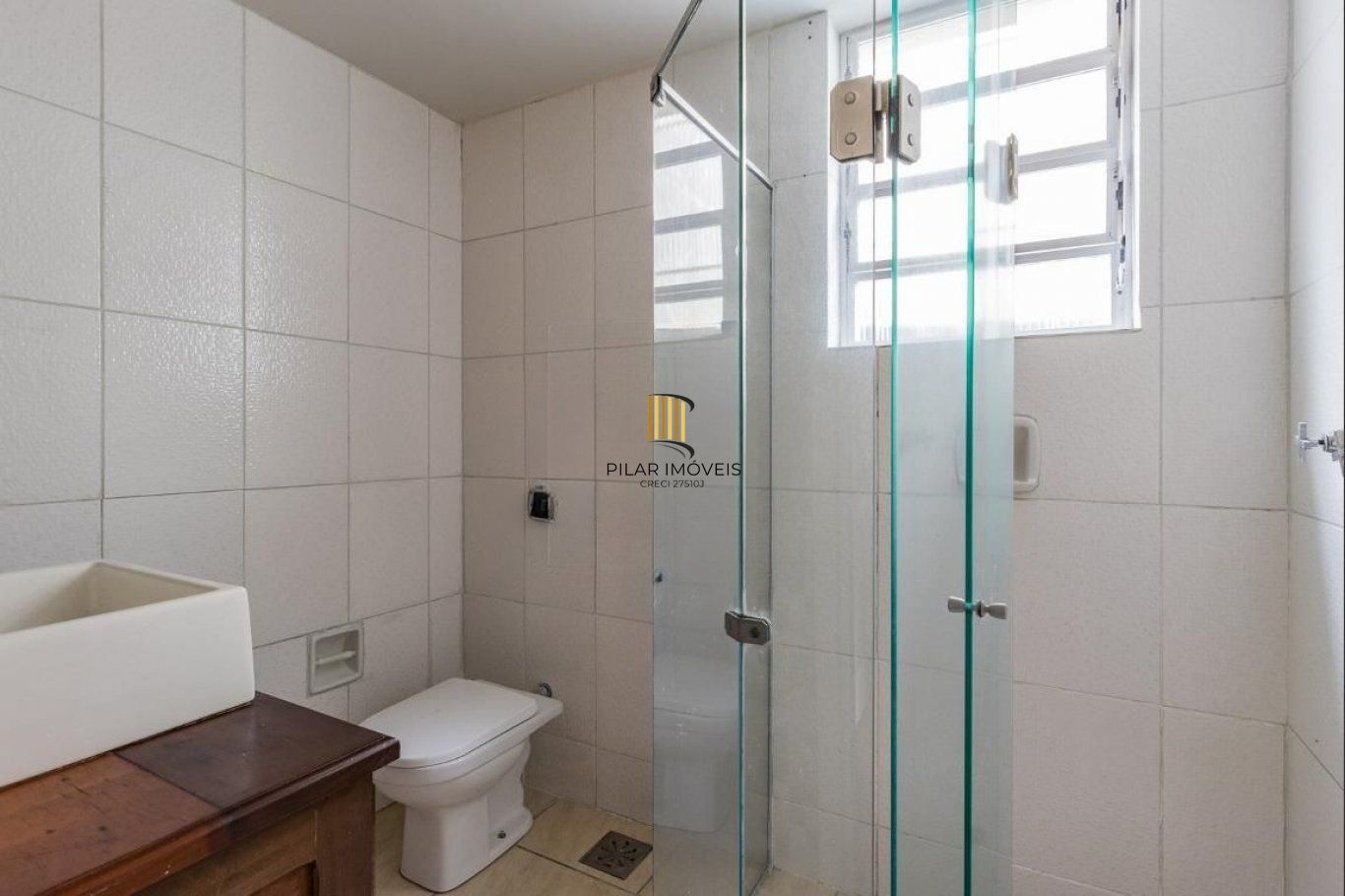 Apartamento térreo no Bairro Bela Vista