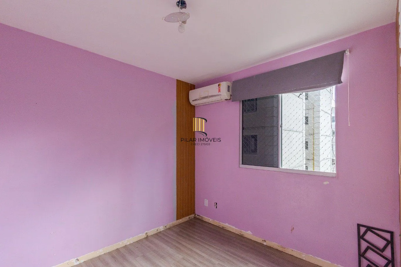 Apartamento de 2 dormitórios e 1 vaga de garagem em Canoas.