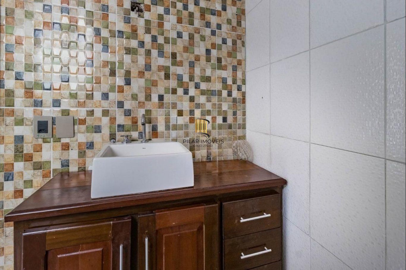 Apartamento térreo no Bairro Bela Vista