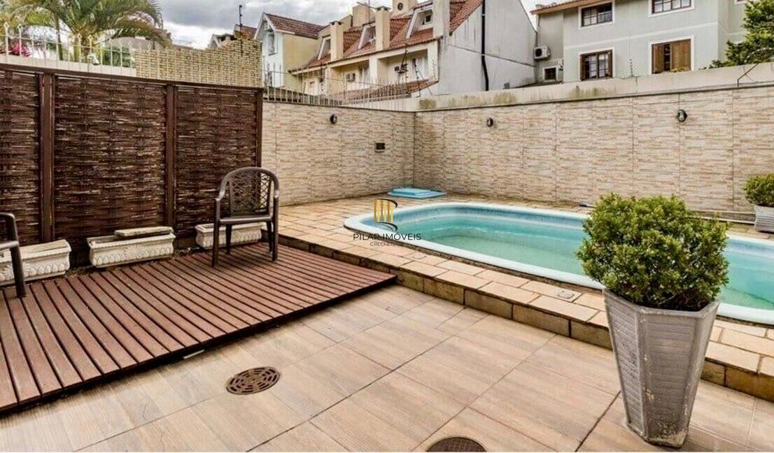 Casa com 3 quartos, 2 vagas e 266m² para vender - Jardim Planalto, Porto Alegre