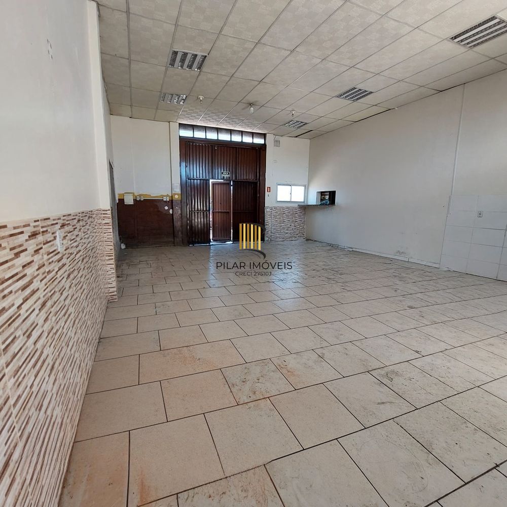 Pavilhão comercial à venda 329m² na Av Baltazar - Rubem Berta