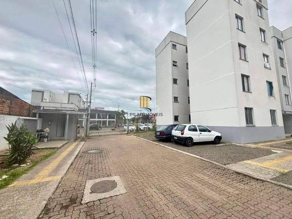 Apartamento com 2 quartos 1 vaga de garagem 50m2 Canoas