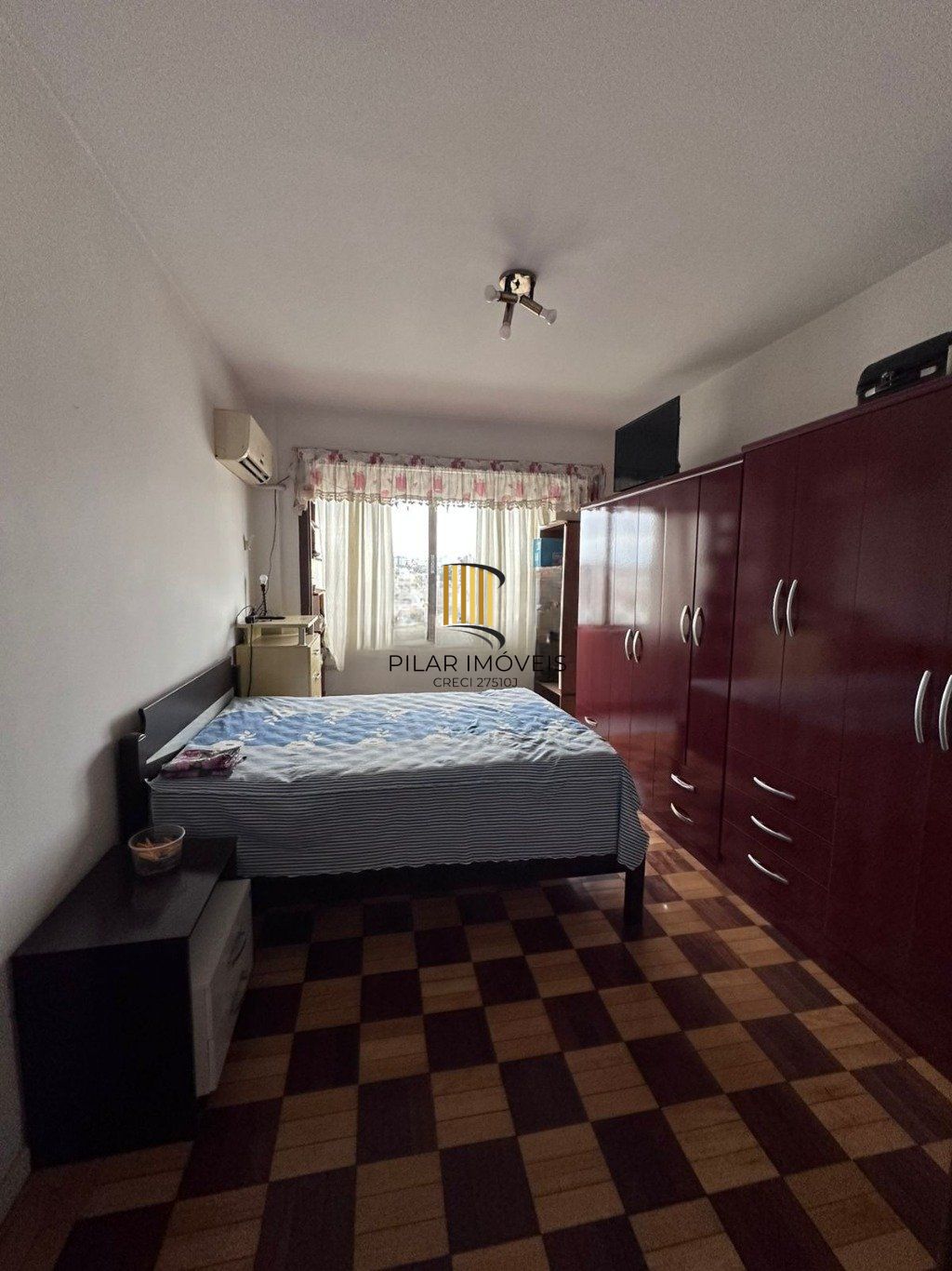 Apartamento de 3 dormitórios bairro São Geraldo.