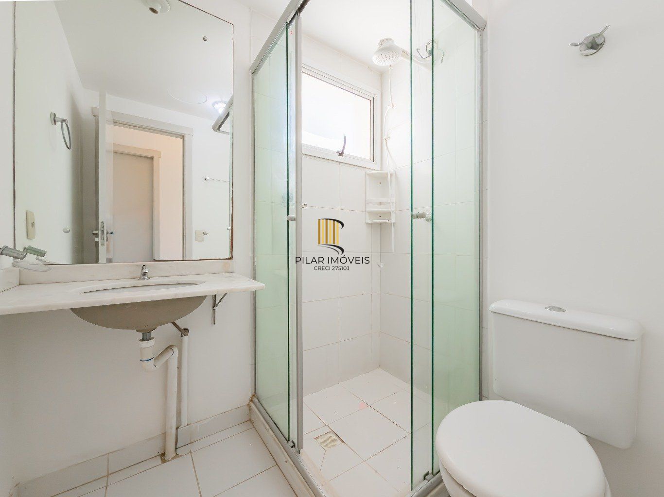 Apartamento 3 quartos, vaga, elevador, gas central no bairro Vila Ipiranga.