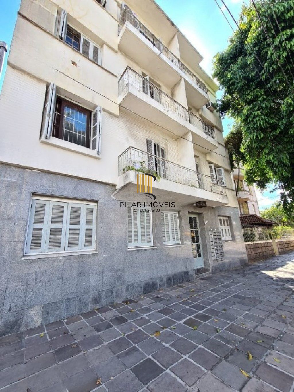 Apartamento Garden com 2 quartos e 57m² à venda no Farroupilha.