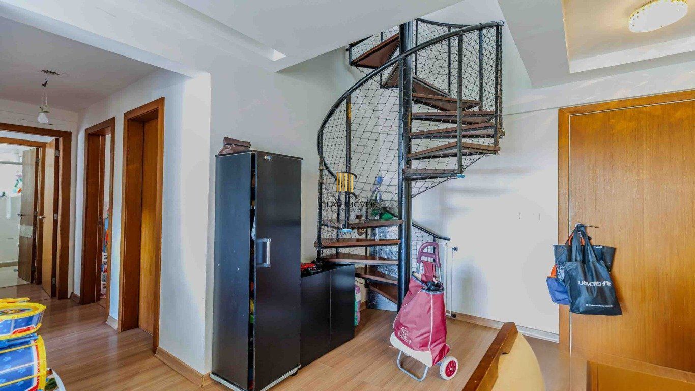 Cobertura 3 Dormitórios com 2 Vagas e Infraestrutura Completa no Cavalhada