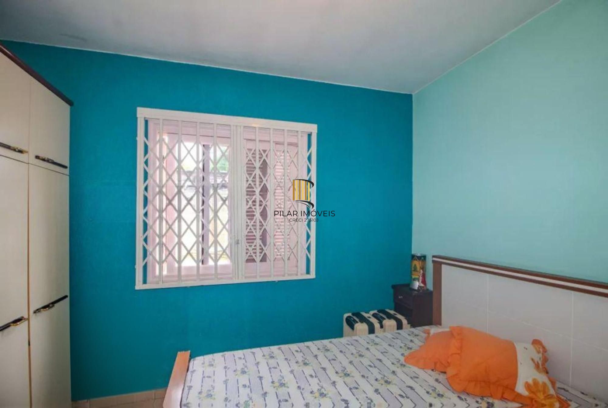 Casa de 3 quartos e 2 vagas de garagem no bairro Nonoai Porto Alegre.