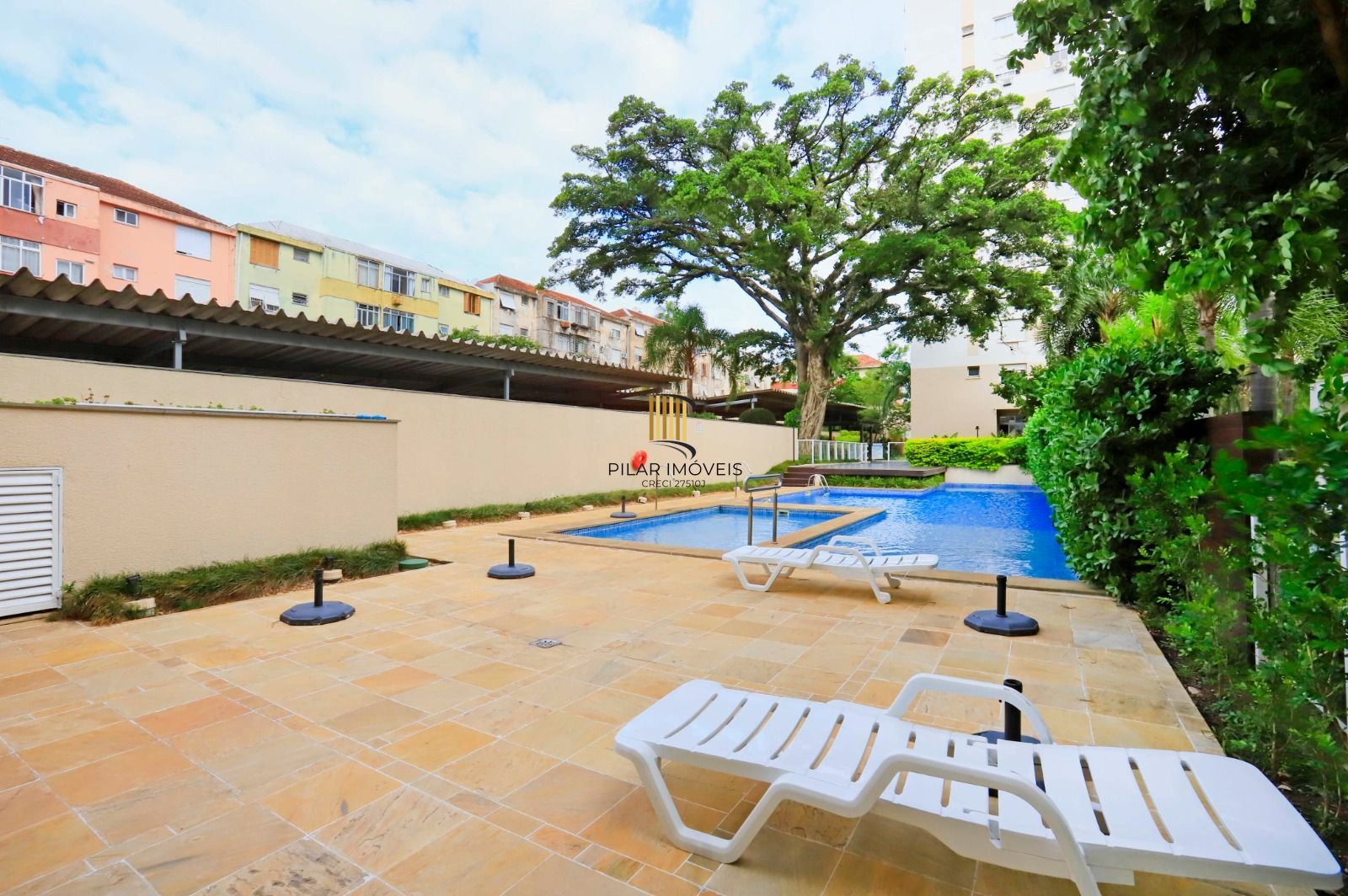 Apartamento de 3 dormitórios no bairro Jardim Lindóia