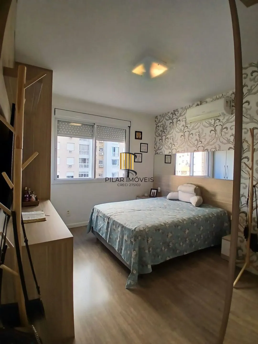 Apartamento 2 quartos suíte vaga elevador e lazer Vila Ipiranga