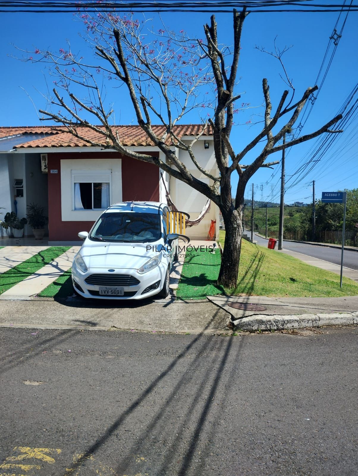 Casa no Condomínio Terra Nova - Pilar Imóveis