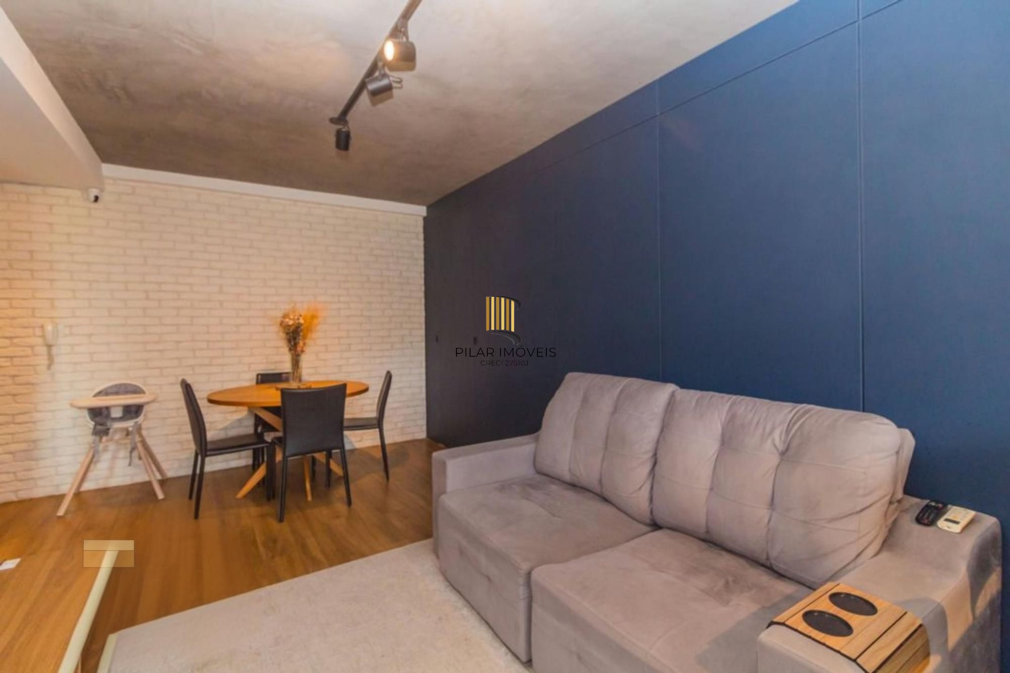 Apartamento Reformado com 2 Dorms e Infra Completa – Jardim Botânico