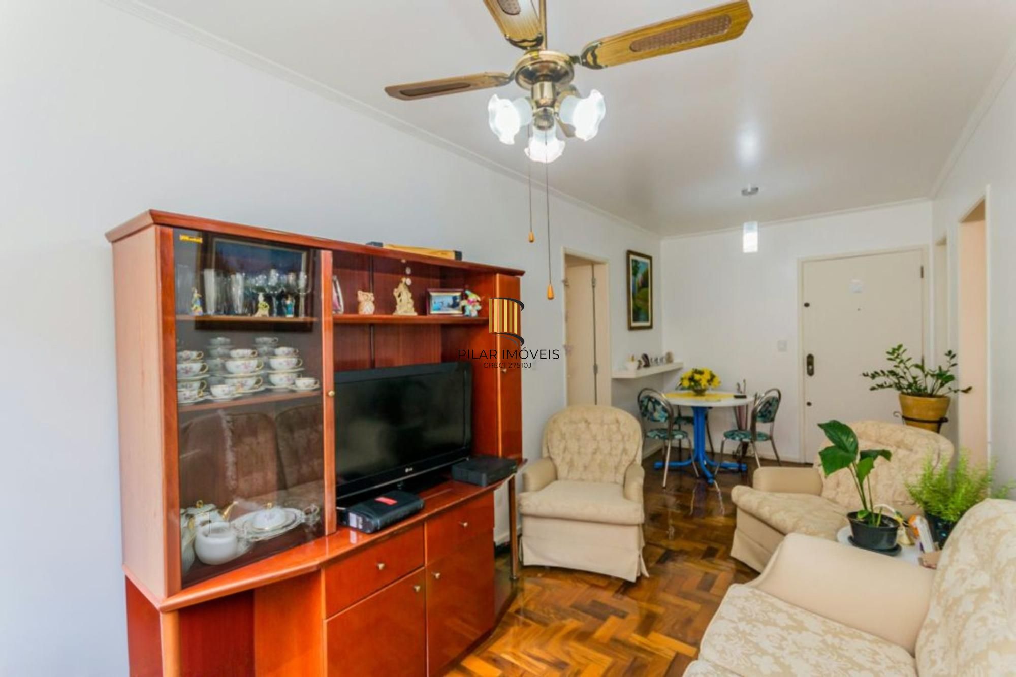 Apartamento Reformado com 2 Quartos e Garagem – Higienópolis