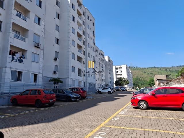 Apartamento de 2 dormitórios no bairro Morro Santana em Porto Alegre.