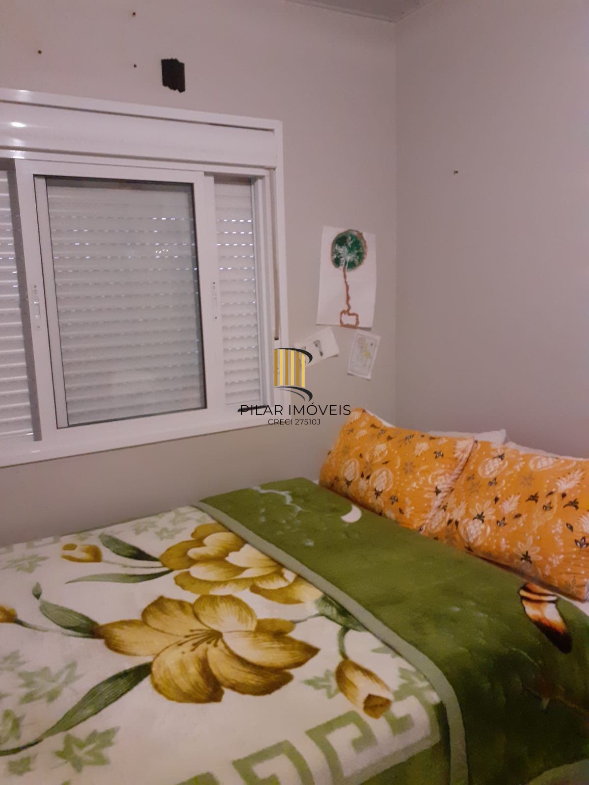 Casa de Condomínio 1 quarto e 1 vaga e pátio fechado à venda, 66m² - Formoza