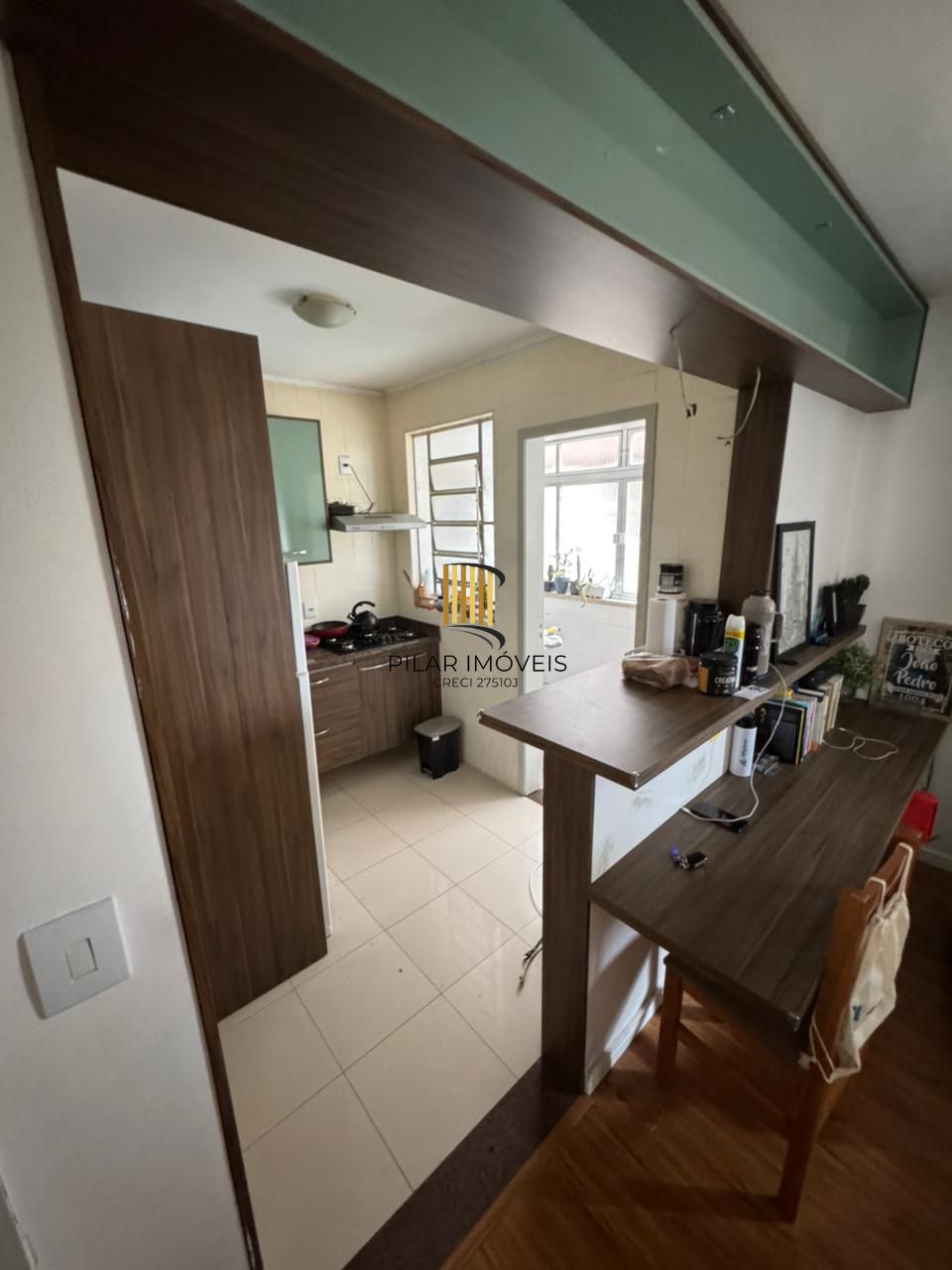 Apartamento 1 Suíte Semi Mobiliado com vaga no Jardim Europa