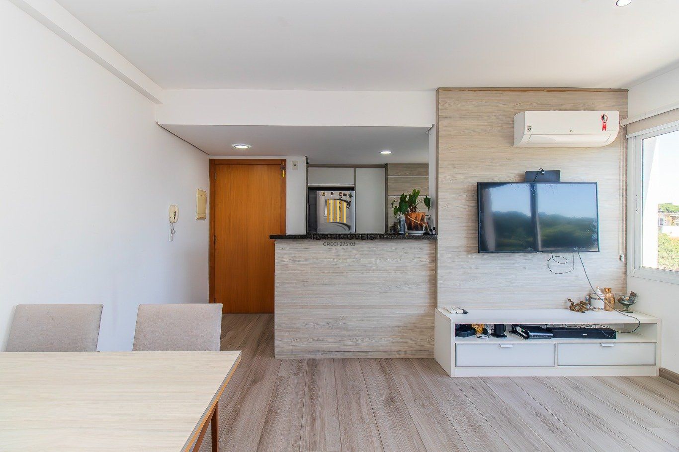 Apartamento 2 Dormitórios com Terraço e 2 Vagas – Higienópolis, Porto Alegre