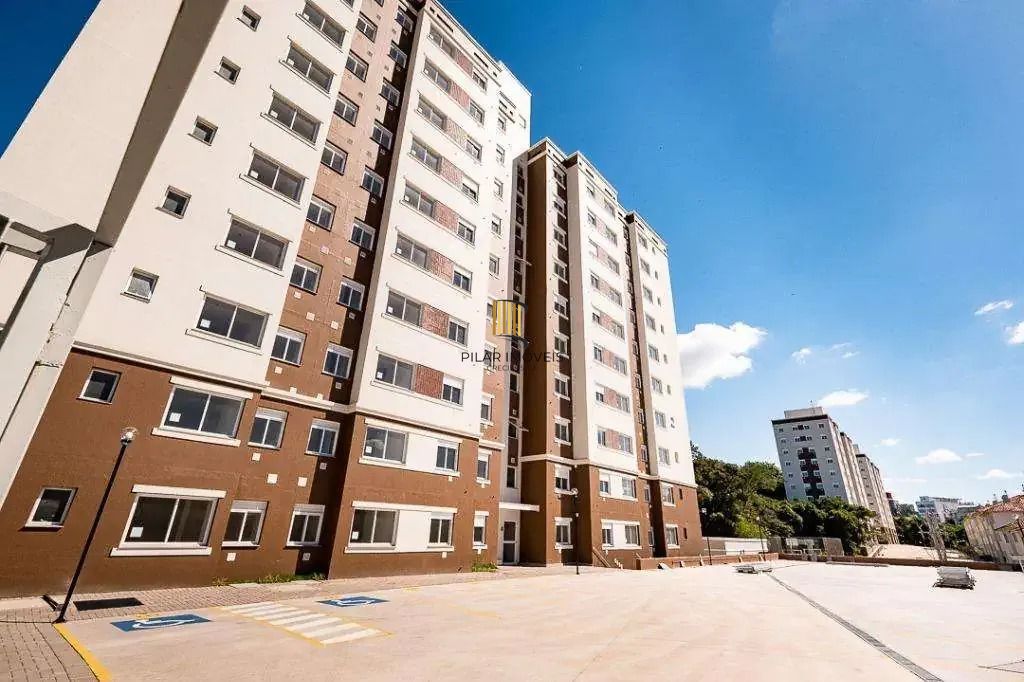 Apartamento com 2 quartos, semi mobiliado, piscina e portaria 24 hr em Gravataí
