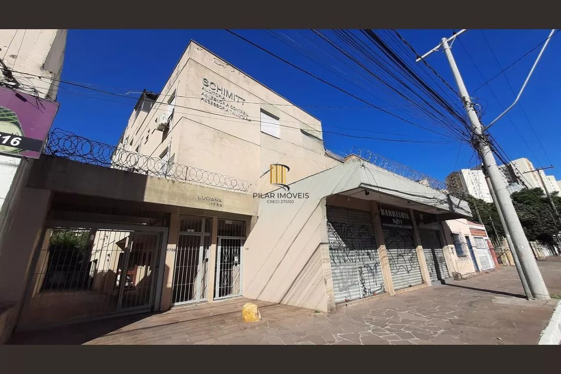 Apartamento JK à venda com 1 Dormitorio  30 m²