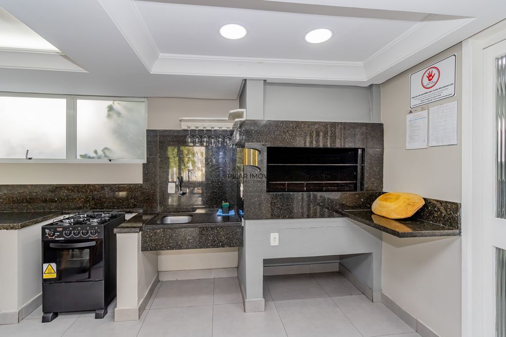 Apartamento a venda com 3 Dormitórios no Bairro passo da Areia.
