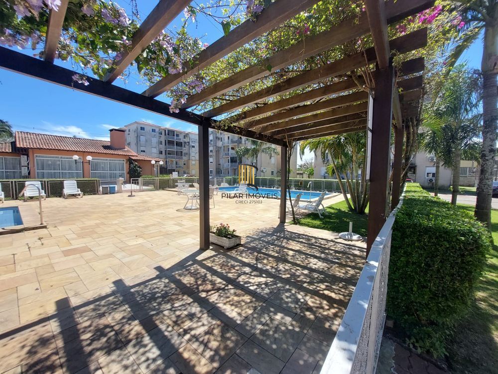 Apartamento Térreo com 3 quartos, vaga, piscina e elevador no bairro Humaitá.