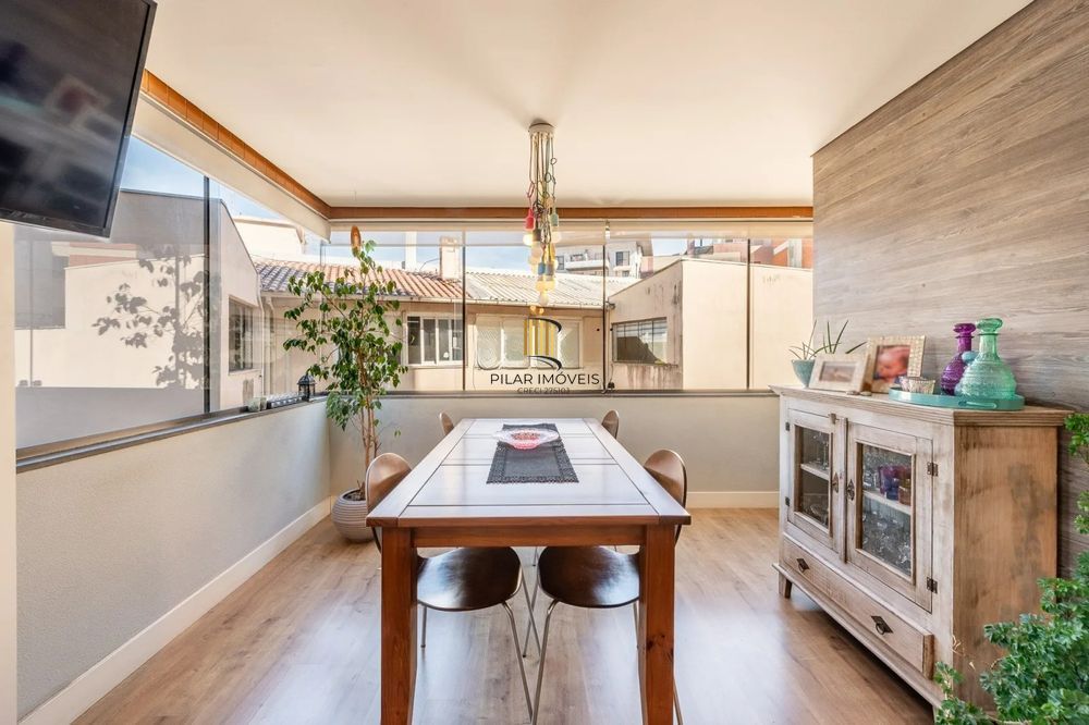 Apartamento com 2 quartos, sendo 1 suíte e 2 vagas no bairro Bela Vista